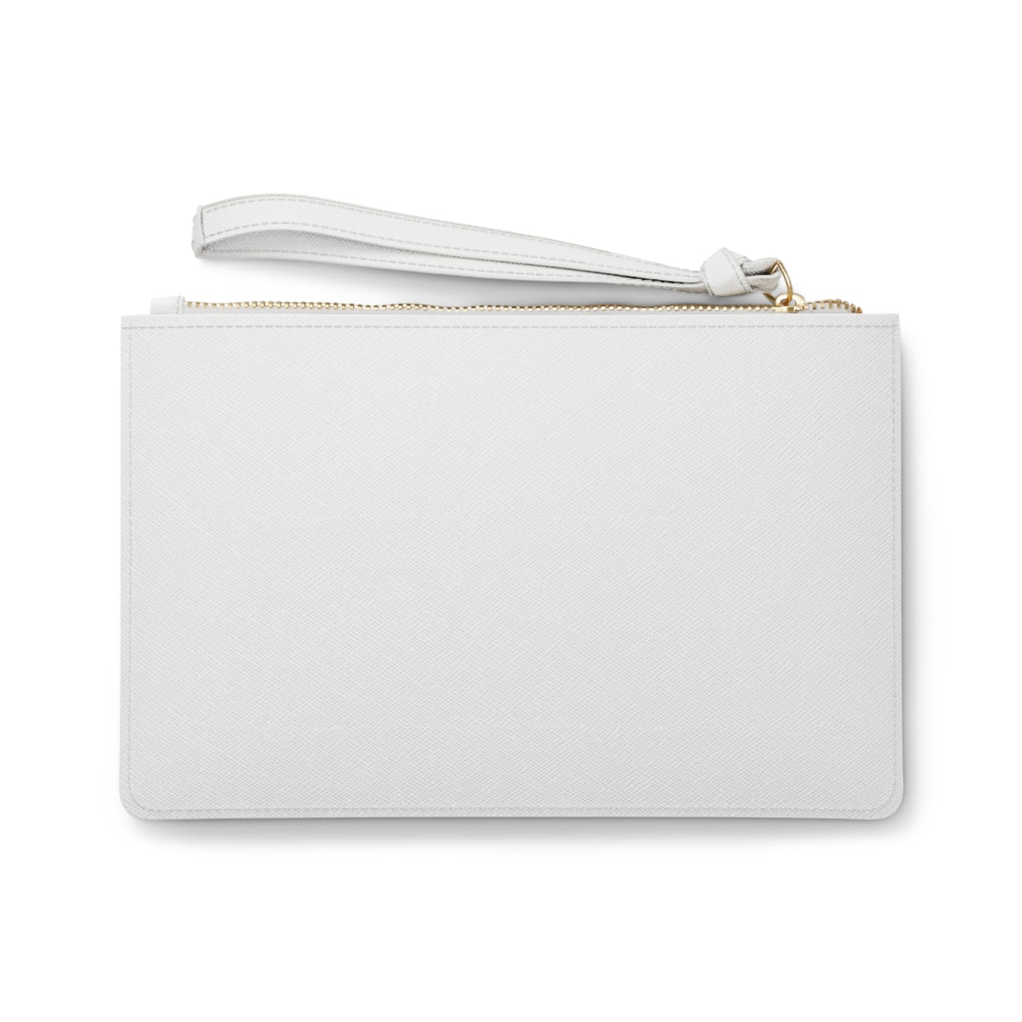 Chicago Doodles Clutch Bag