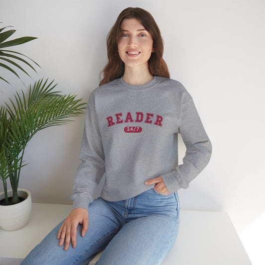 Reader Sweatshirt