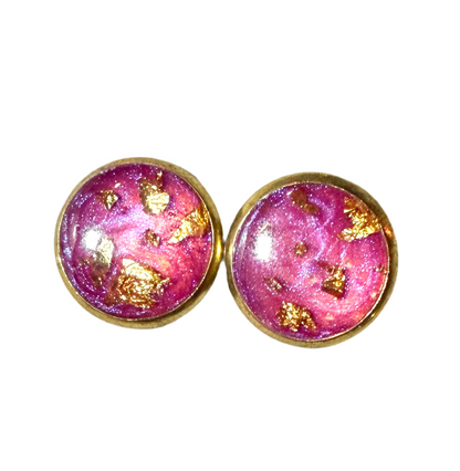 Enchanted Forest Studs