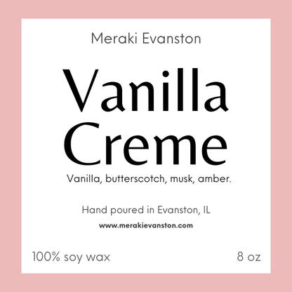 8oz Soy Candles - Limited Editions