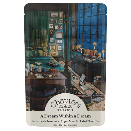 A Dream Within A Dream Loose Leaf Tea - 1 oz