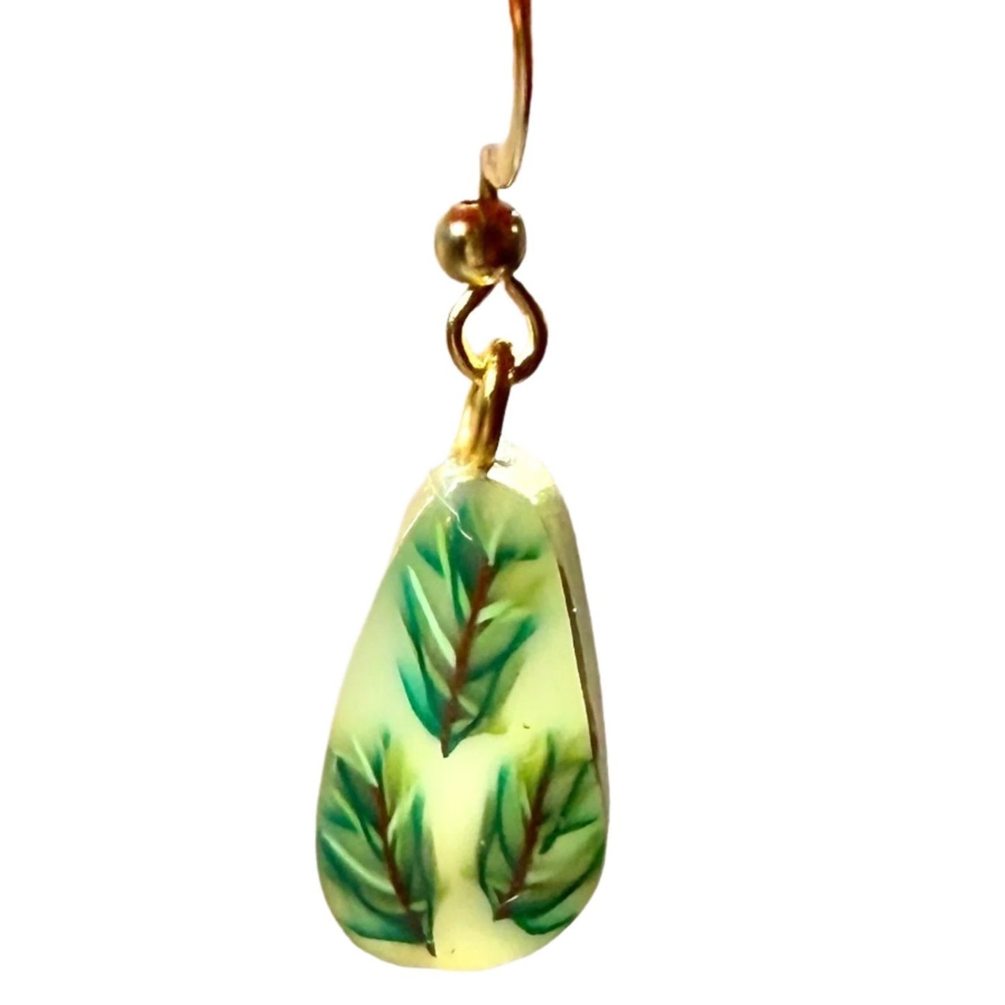 Fir Earrings