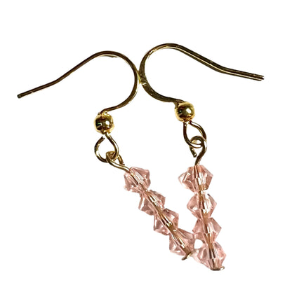 Crystal Earrings