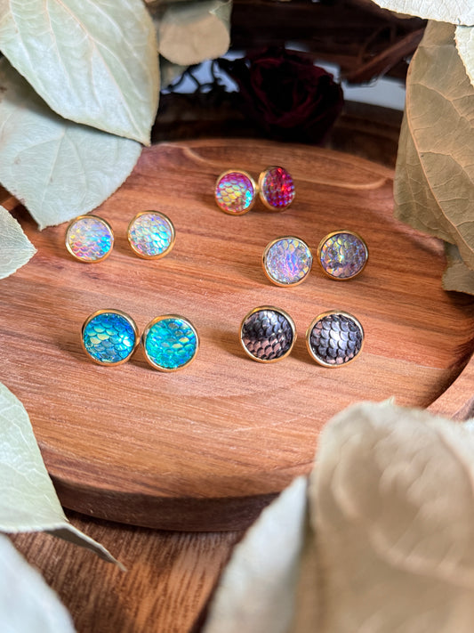 Dragon Studs