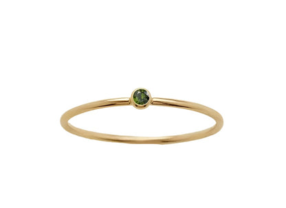 Zodiac Ring - Gold Plated