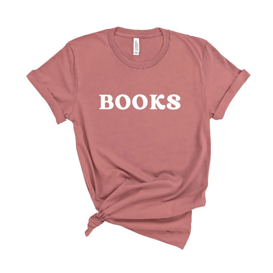 Books T-shirt