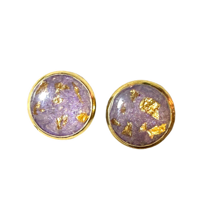 Enchanted Forest Studs