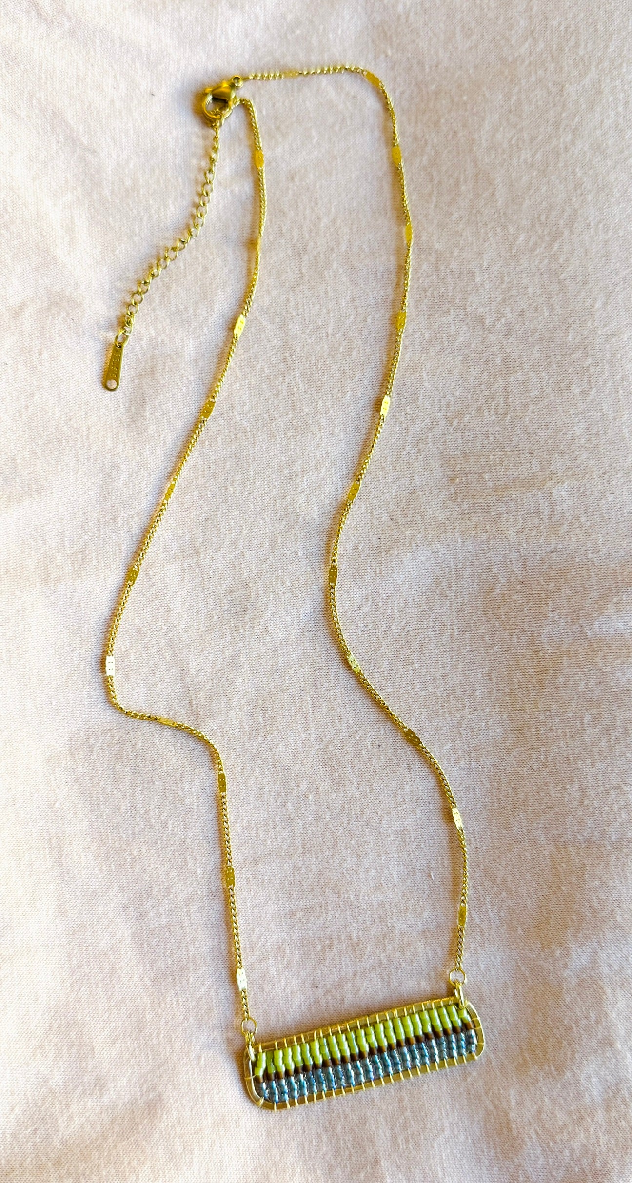 Beaded Necklace