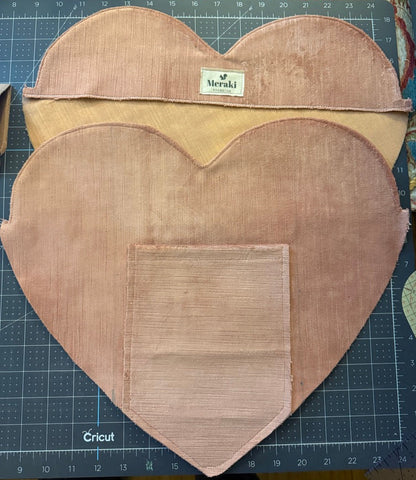 Heart Tote Bag