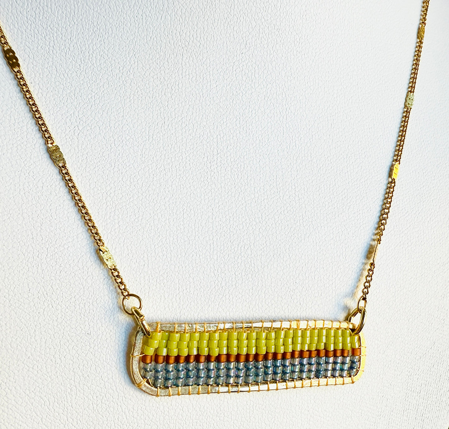 Beaded Necklace