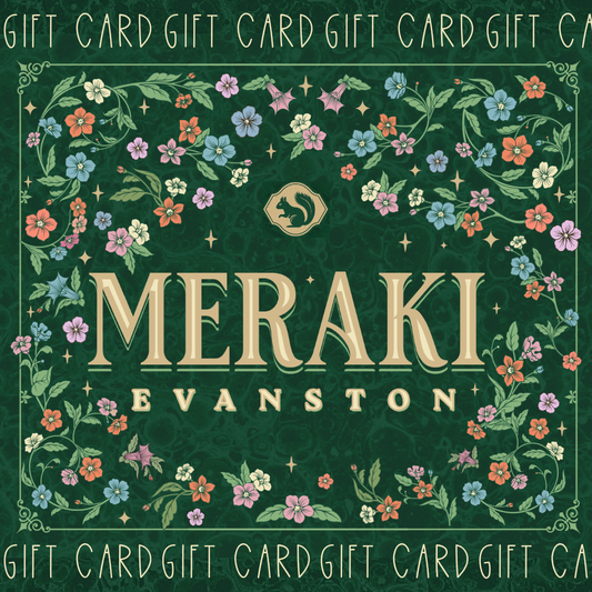 Meraki Evanston Gift Card