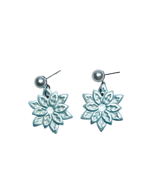 Snowflake Earrings