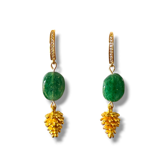 Kora Earrings