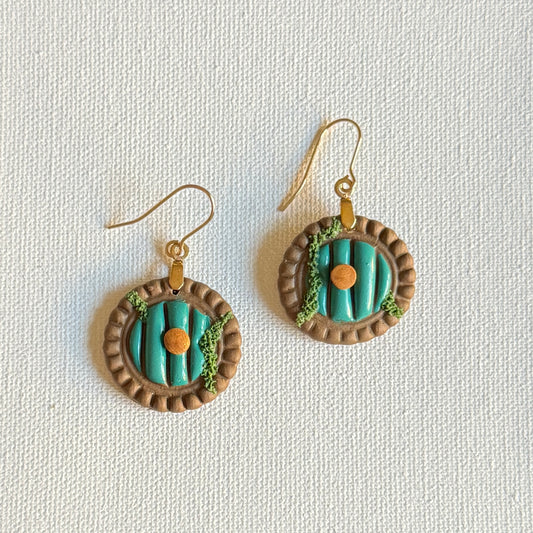 Door Earrings