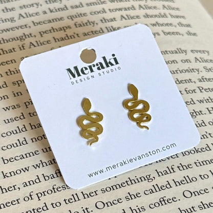 Snake Studs