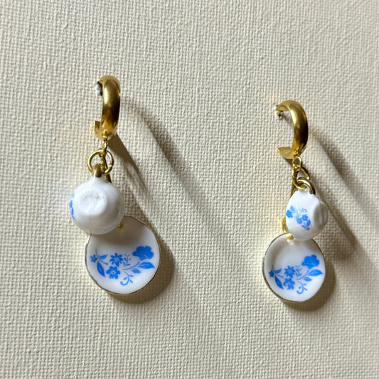 Tea Lover Earrings