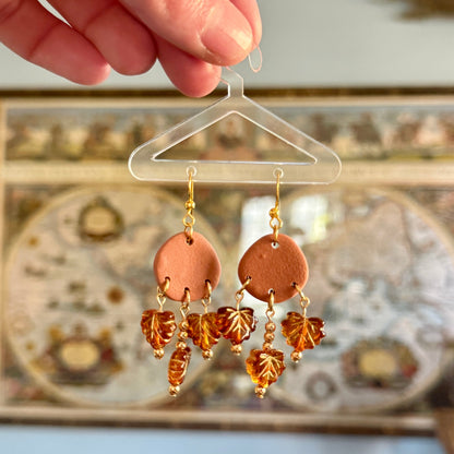 Elara Earrings