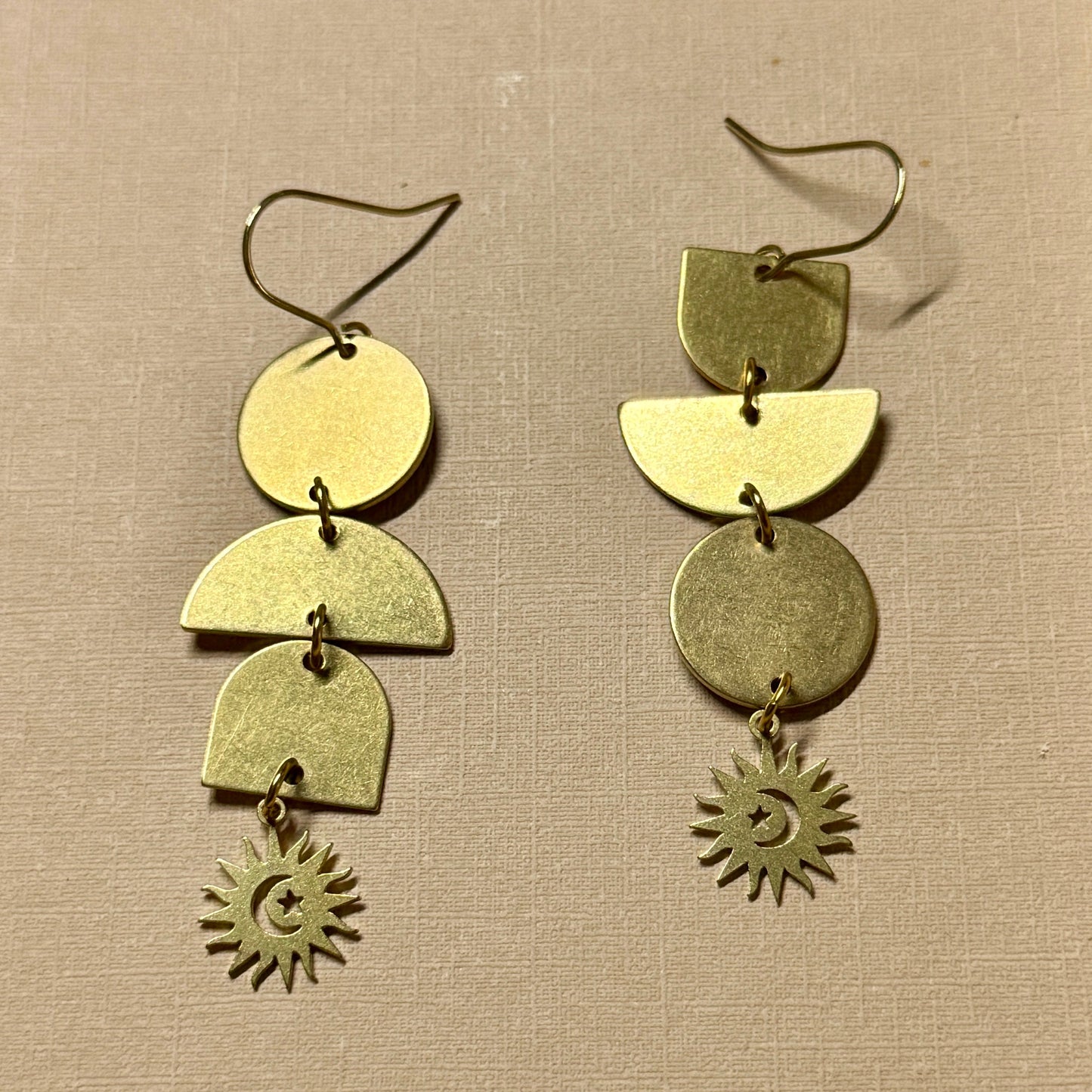Tatiana Earrings