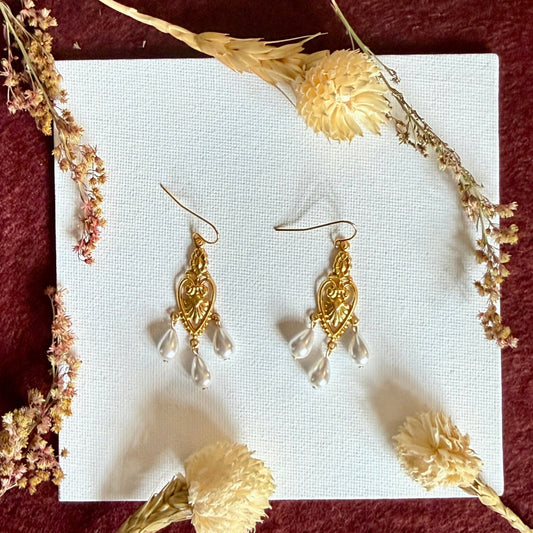 Rowena Earrings