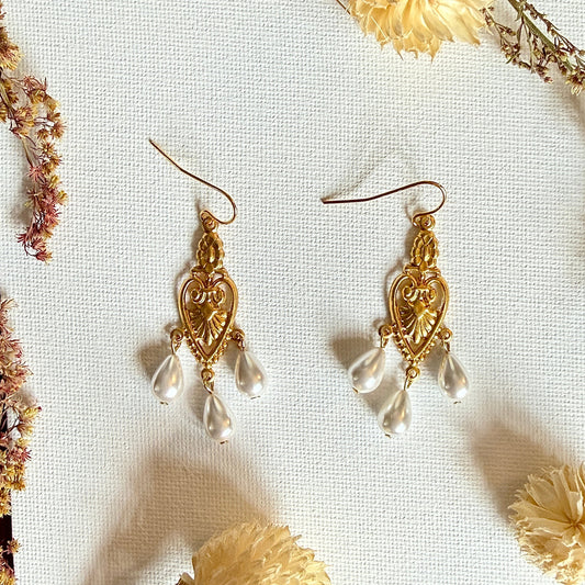 Rowena Earrings