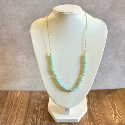 Cora Earrings/Necklace