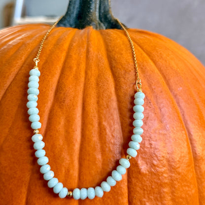 Cora Earrings/Necklace