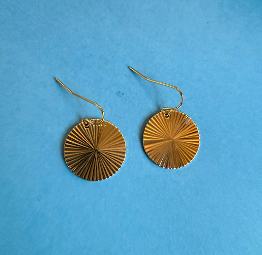 Sunshine Earrings
