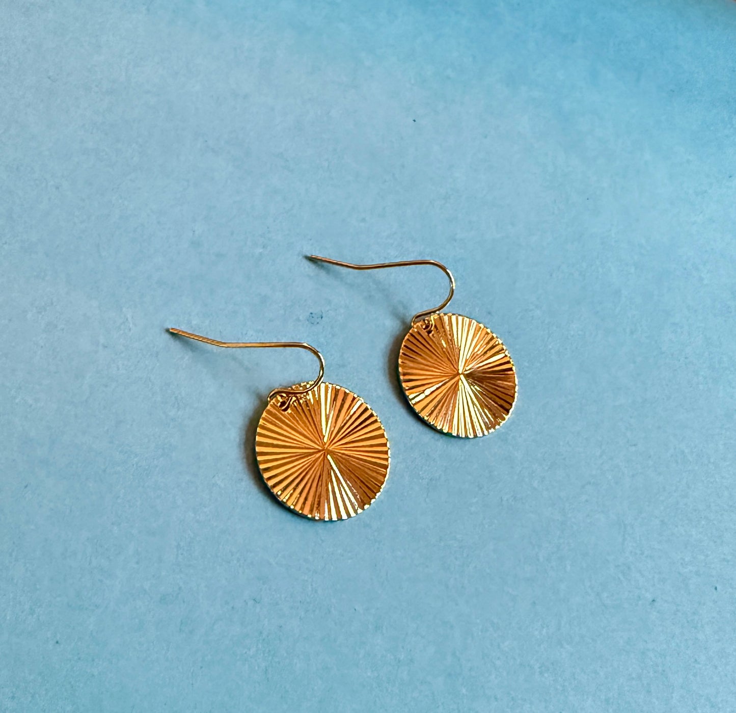Sunshine Earrings