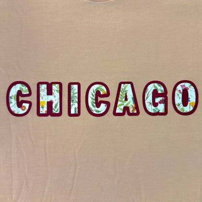 Chicago Bocanical T-shirt