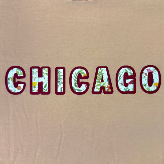 Chicago Bocanical T-shirt