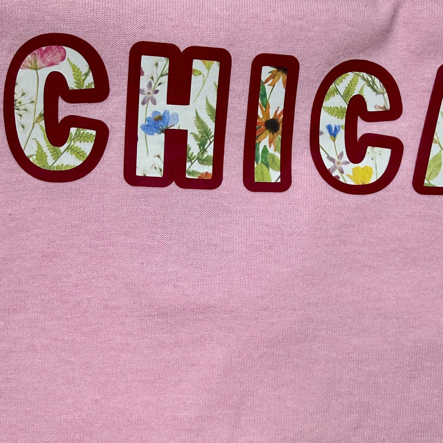 Chicago Bocanical T-shirt