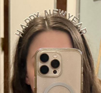 New Year Tiara