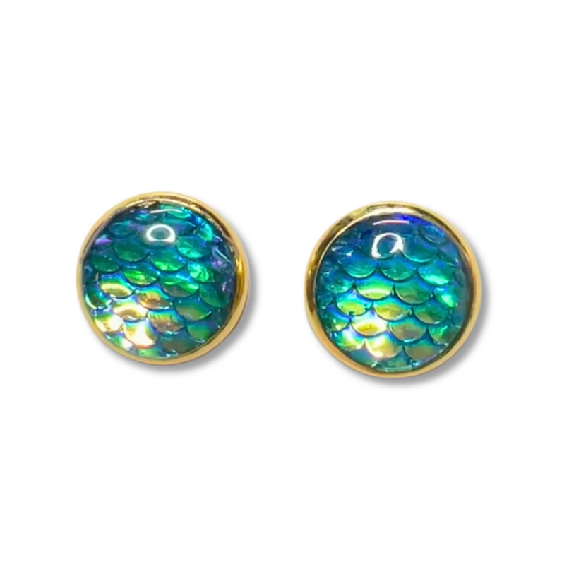 Dragon Studs