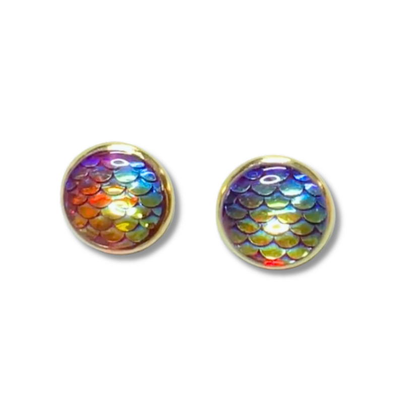 Dragon Studs