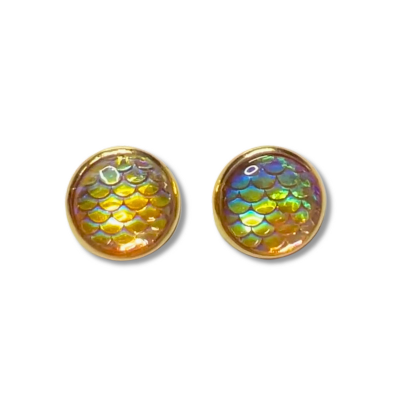 Dragon Studs
