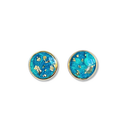 Enchanted Forest Studs