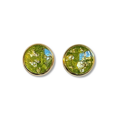 Enchanted Forest Studs