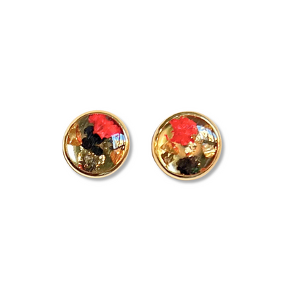 Enchanted Forest Studs
