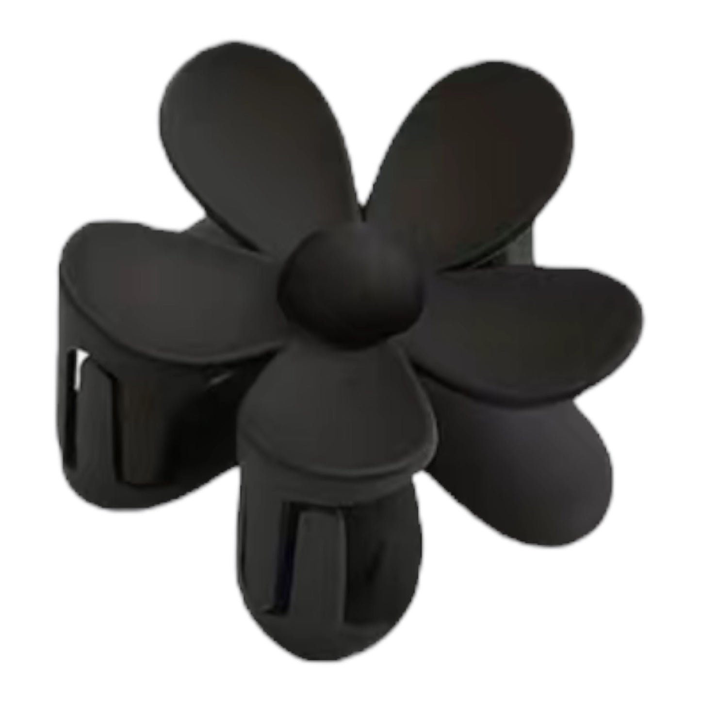 Large Flower Claw Clip