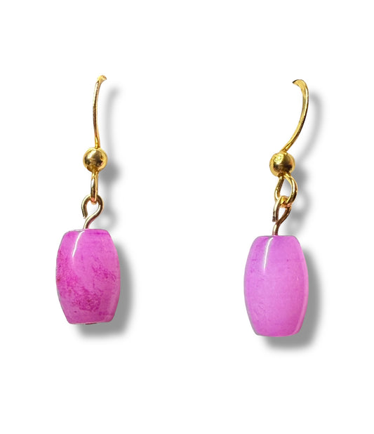 Malaysia Jade Earrings