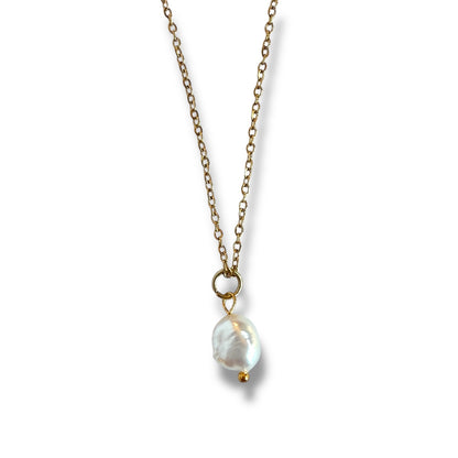 Fresh Water Pearl Necklace