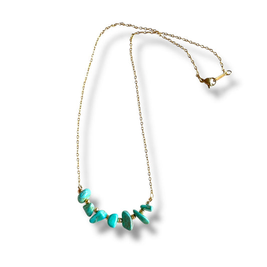 Turquoise Necklace