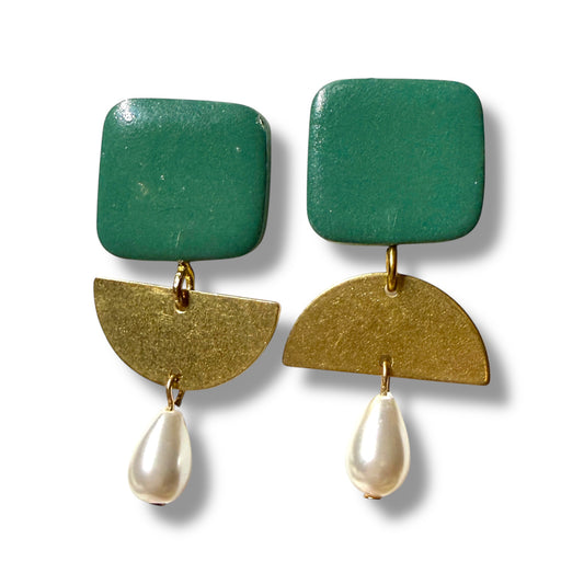 Sybil Earrings