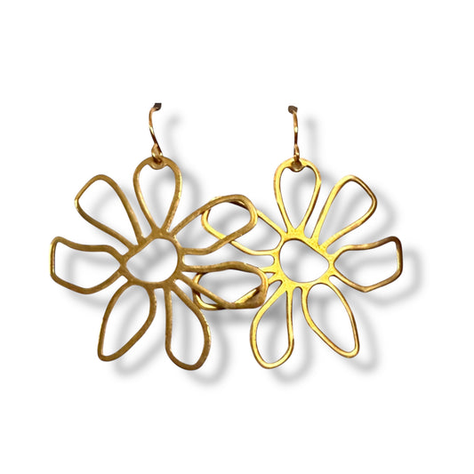 Daisy Earrings