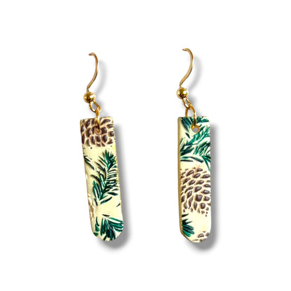 Holiday Motif Earrings