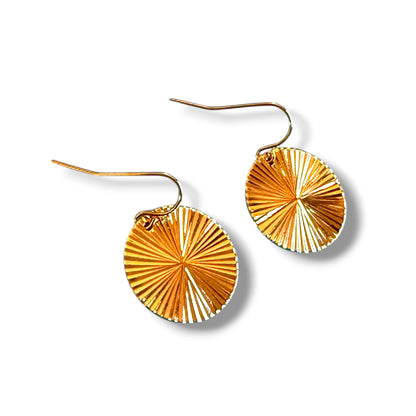 Sunshine Earrings