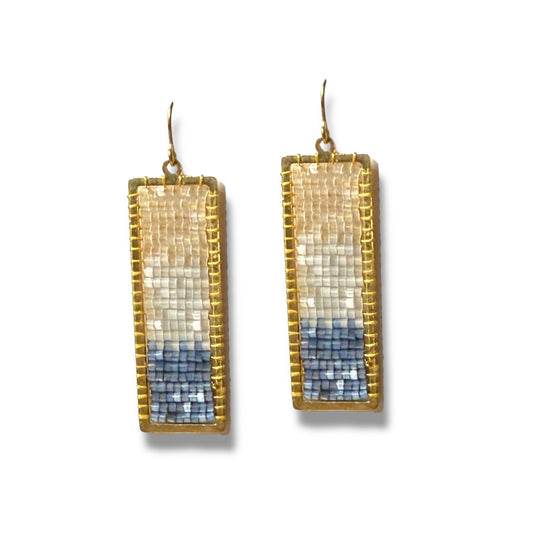 Eloise Beaded Earrings