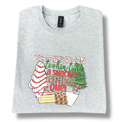 Looking Like A Snack T-shirt