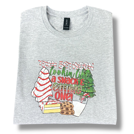 Looking Like A Snack T-shirt