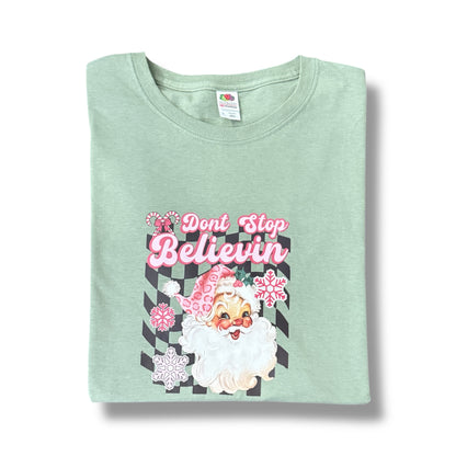 Don't Stop Believing T-shirt